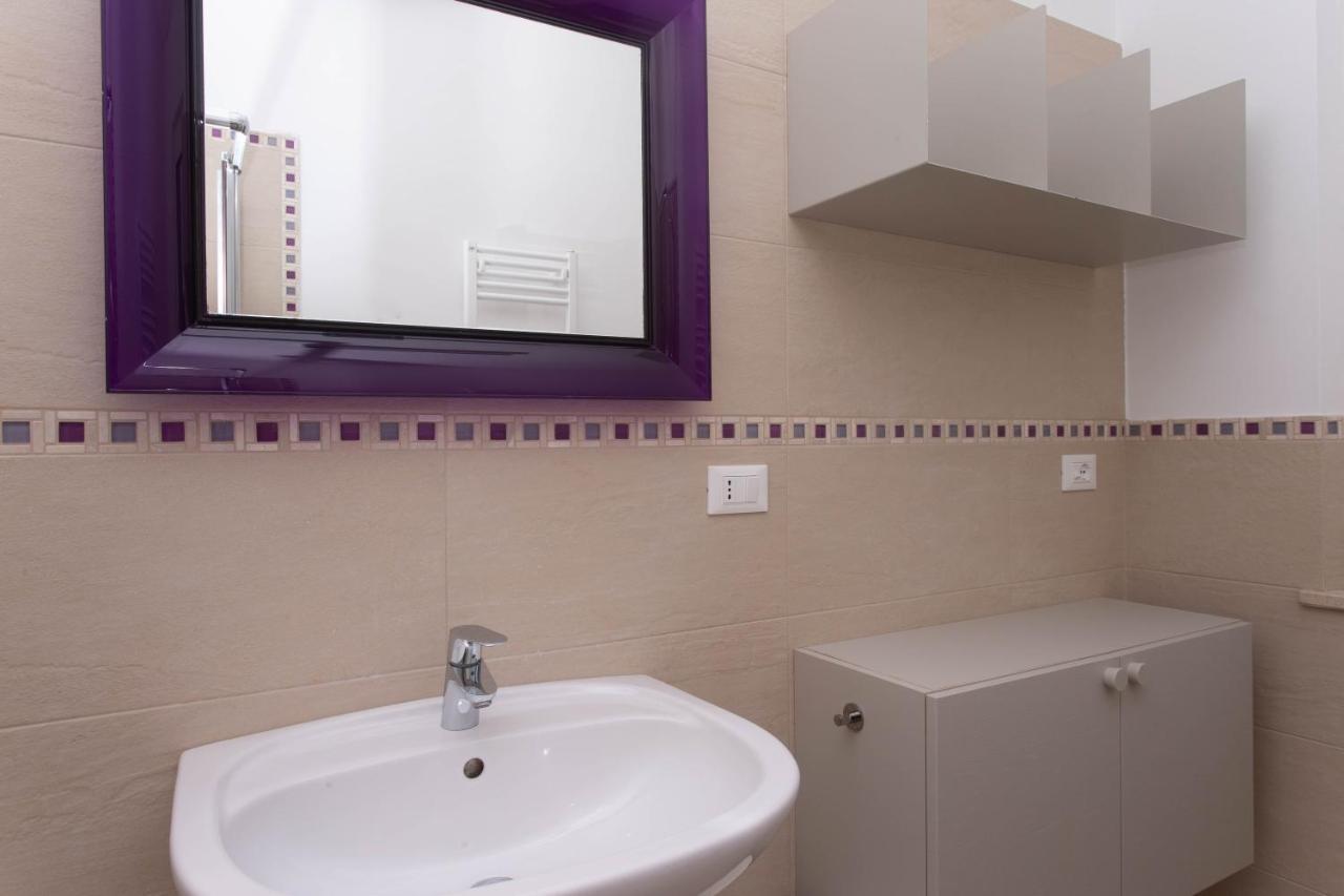 Apartamento S018 - Sirolo, Nuovissimo Trilocale In Pietra Con Giardino Dx Exterior foto