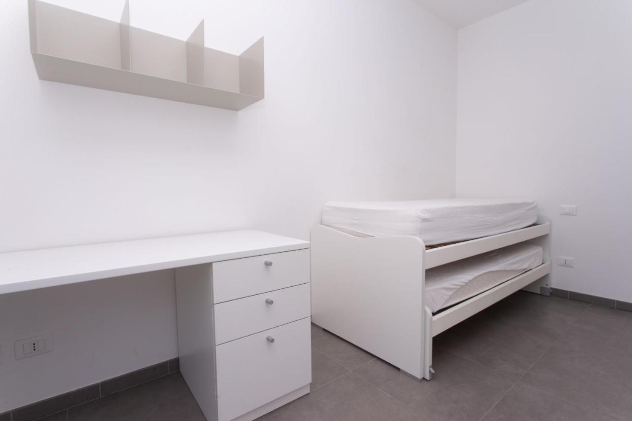 Apartamento S018 - Sirolo, Nuovissimo Trilocale In Pietra Con Giardino Dx Exterior foto